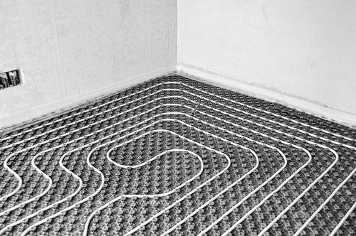 Radiant heating and cooling