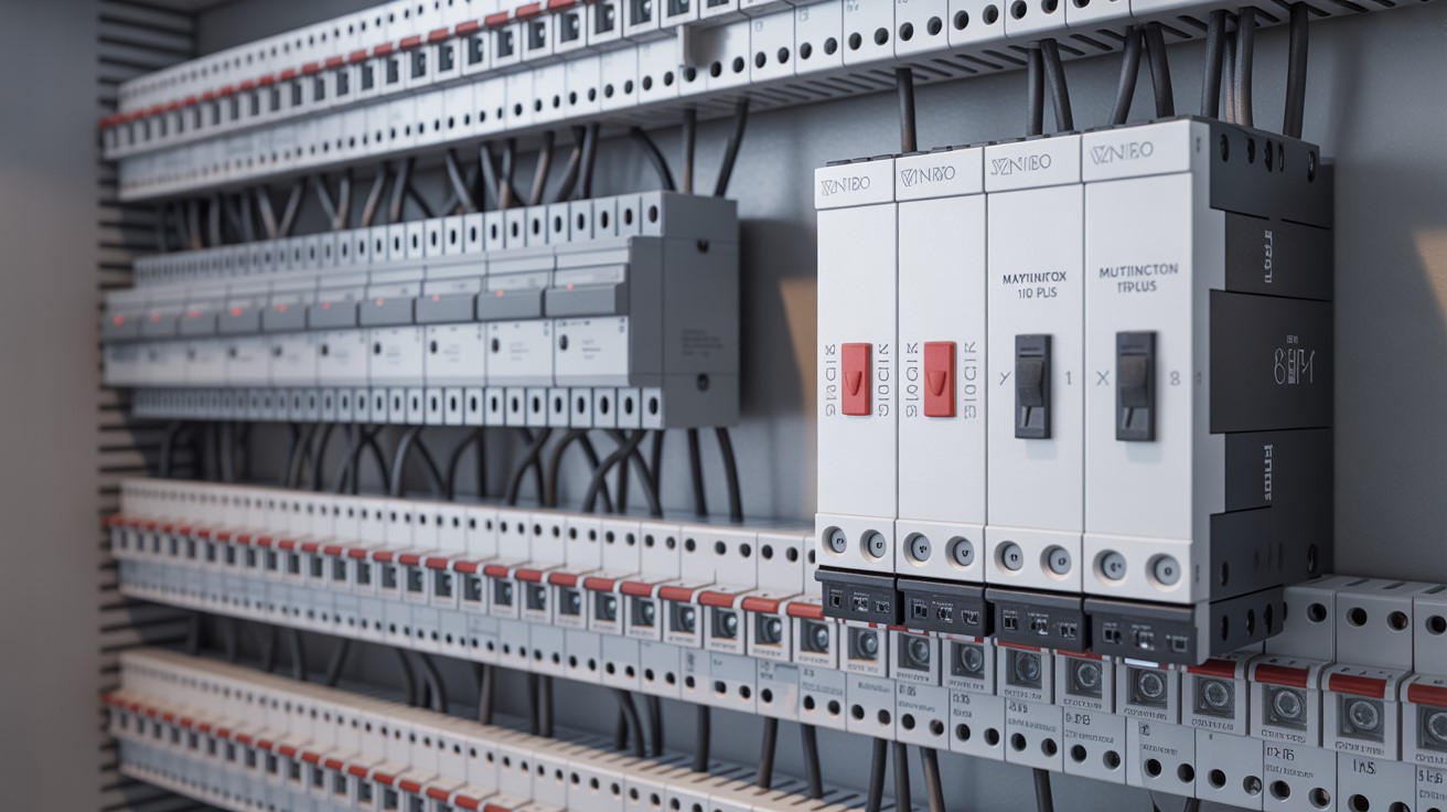 installation av automatiska knx system